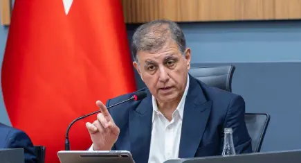 Tugay’dan Güzelbahçe ve Buca soruşturmalarına tepki: Demokrasiye zarar verir