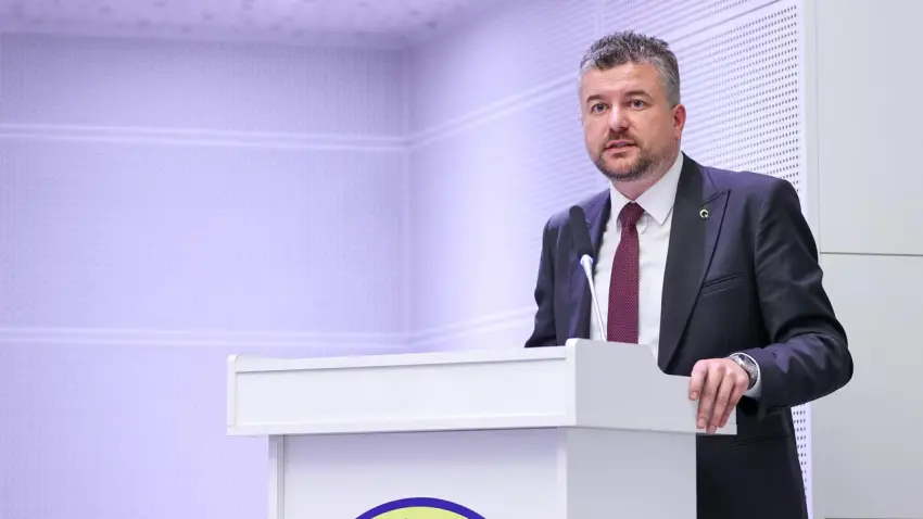 Tutuklanan Buca Belediye Başkanı Görkem Duman görevden uzaklaştırıldı haberinin görseli