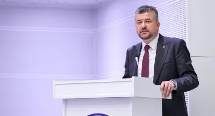Tutuklanan Buca Belediye Başkanı Görkem Duman görevden uzaklaştırıldı