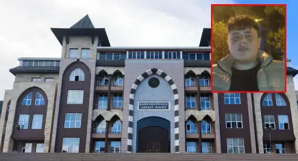 Arkadaşını boynundan vurarak öldürdüğü davada 18 yıl hapis istemiyle yargılanıyor