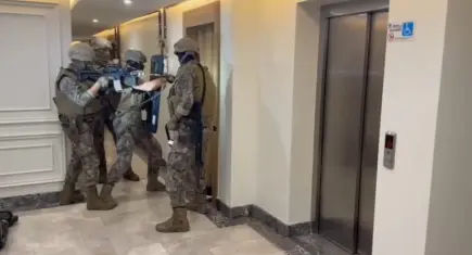 Barış Boyun suç örgütü operasyonunda 6’sı avukat olmak üzere 54 şüpheli hakkında işlem
