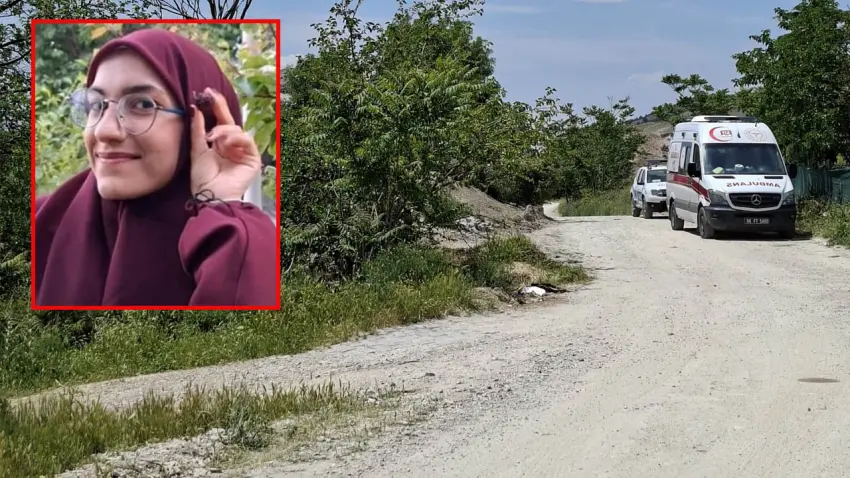 Beypazarı’nda 17 yaşındaki kayıp Fatmanur için arama çalışmaları sürüyor haberinin görseli