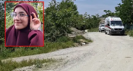Beypazarı’nda 17 yaşındaki kayıp Fatmanur için arama çalışmaları sürüyor