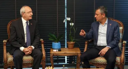 CHP grup toplantısında kürsü tartışması: Grup toplantısını kim yapacak? Kılıçdaroğlu toplantıya katılmayacak