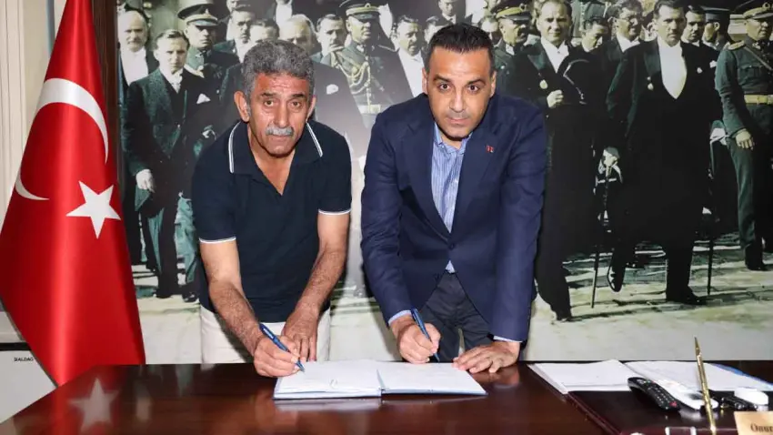 Çiğli Belediyesi’nde toplu sözleşme imzalandı haberinin görseli