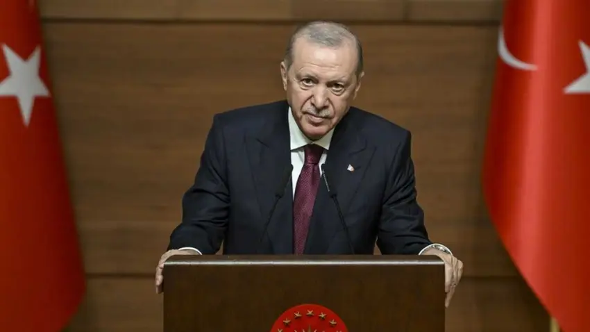 Cumhurbaşkanı Erdoğan: Terörsüz Türkiye süreci ülkemizin stratejik devlet vizyonunun adıdır haberinin görseli