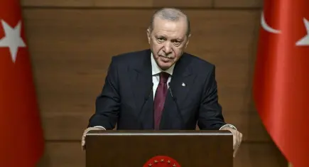 Cumhurbaşkanı Erdoğan: Terörsüz Türkiye süreci ülkemizin stratejik devlet vizyonunun adıdır
