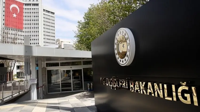 Dışişleri Bakanı Hakan Fidan Büyükelçilik atamalarını tebliğ etti haberinin görseli