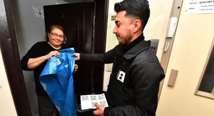 Dönüşüme Evde Başla projesinin şampiyonu Evka-3 oldu