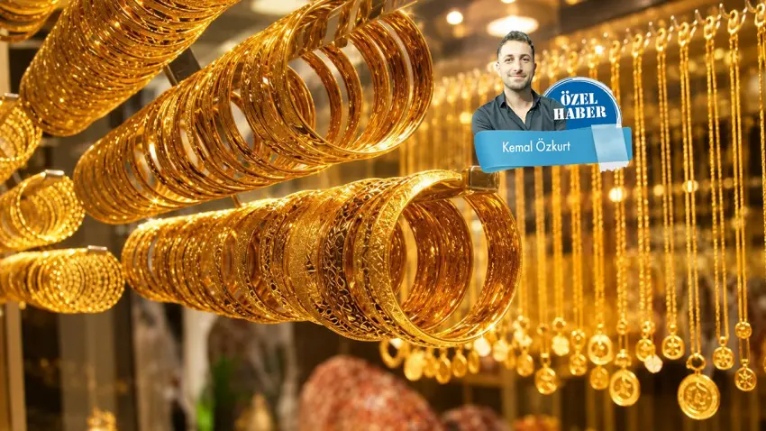 Düğün sezonu başladı ancak altın piyasası sessiz haberinin görseli