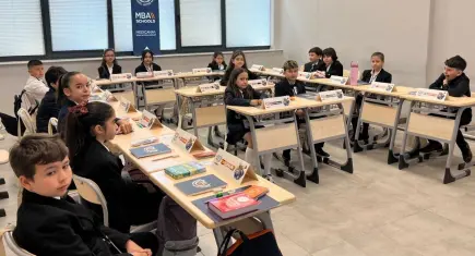 Ege Üniversitesi’nde küresel farkındalık etkinliği