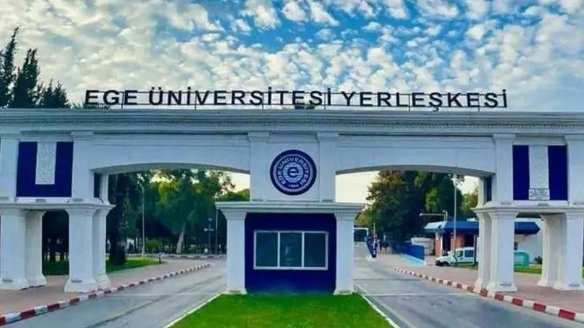 Ege Üniversitesi’nde operasyon: 44 gözaltı haberinin görseli