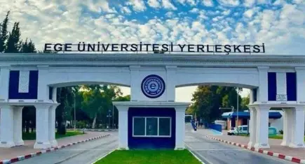 Ege Üniversitesi’nde operasyon: 44 gözaltı