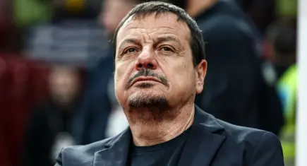 Ergin Ataman’dan Olympiakos taraftarlarına tepki