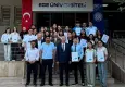 EÜ, Orhun Değişim Programı öğrencilerine veda etti