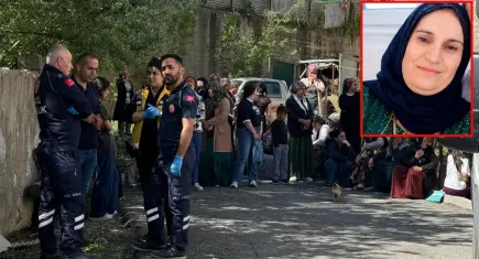 Evinin bodrum katında ölü bulunmuştu: Kayıp eşi gözaltına alındı