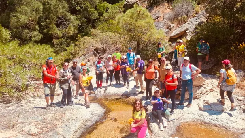 Foça Agora Lab Derneği’nden Çevre Haftasına renkli etkinlikler haberinin görseli