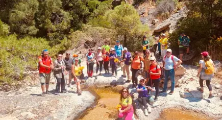 Foça Agora Lab Derneği’nden Çevre Haftasına renkli etkinlikler