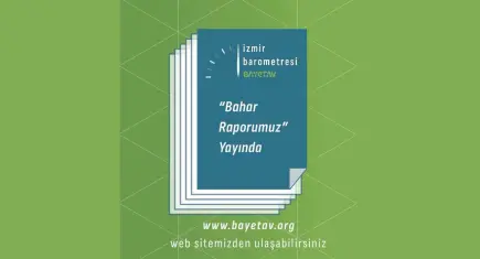İzmir Barometresi: Geçim koşulları ve siyasal eğilimler araştırıldı