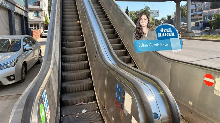 Karabağlar’da bitmeyen arıza! haberinin görseli