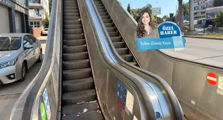 Karabağlar’da bitmeyen arıza!