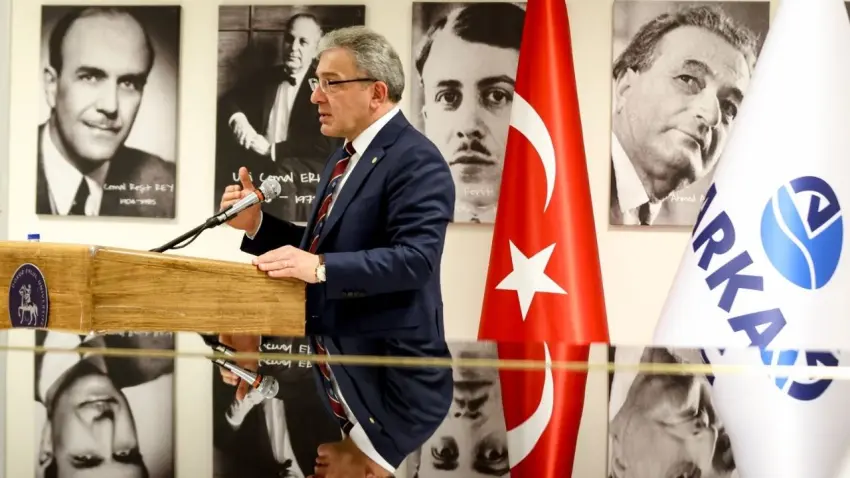 DEÜ Rektörü