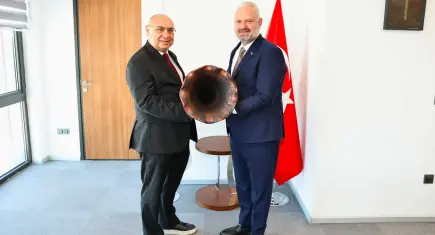 Menemen’de doğalgaz sürecinde yeni gelişme