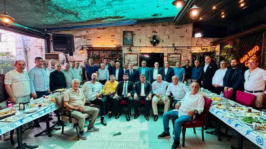 MHP İzmir İl Başkanlığı'ndan "Birlik Buluşması" haberinin görseli