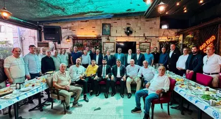 MHP İzmir İl Başkanlığı'ndan "Birlik Buluşması"