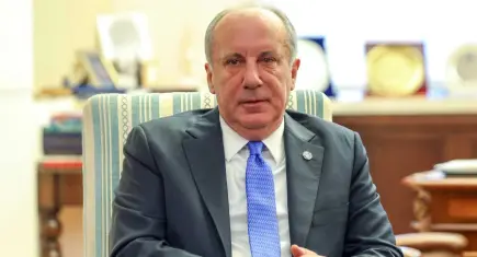 Muharrem İnce'den açıklama: Nerede durduğumu soranlara cevabımdır