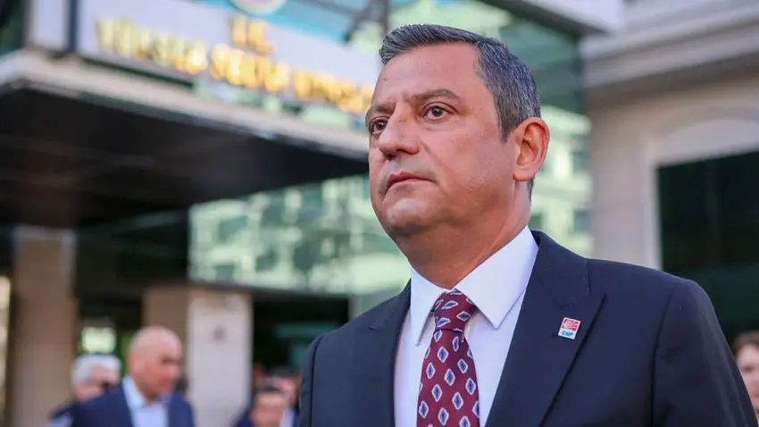 Özgür Özel: Önce kurultayı yapacağız, sonra iktidara yürüyeceğiz haberinin görseli