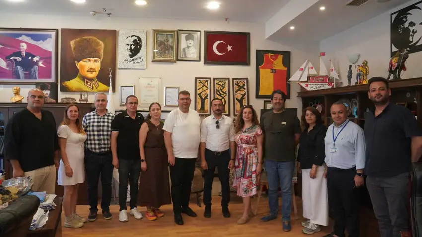 Seferihisar Belediyesi’nde memurlara yüzde 20 maaş artışı haberinin görseli