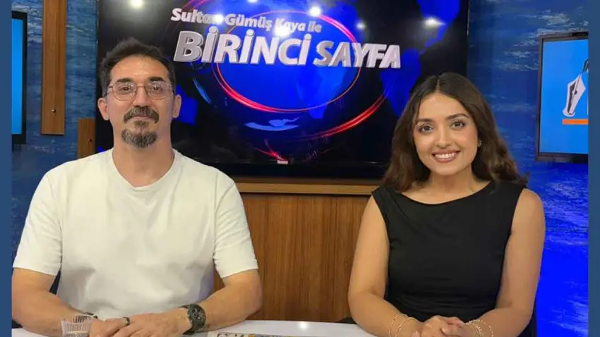 Tiyatro sanatçısı Tavuş sanatla büyüyen nesiller için mücadele ediyor haberinin görseli