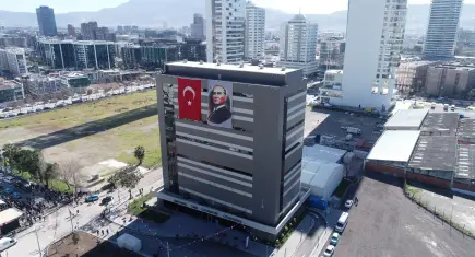 Türkiye’nin en büyük tam otomatik otoparkı bu Cumartesi açılıyor