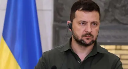 Zelenskiy: Avrupa barış müzakerelerinin parçası olmalı