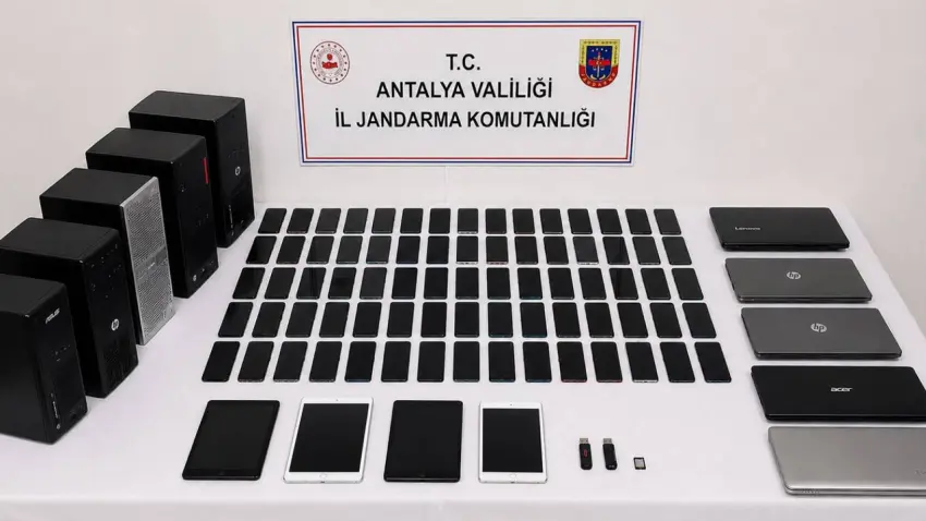 27 ilde yasa dışı bahis operasyonu düzenlendi: 72 gözaltı haberinin görseli