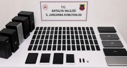 27 ilde yasa dışı bahis operasyonu düzenlendi: 72 gözaltı