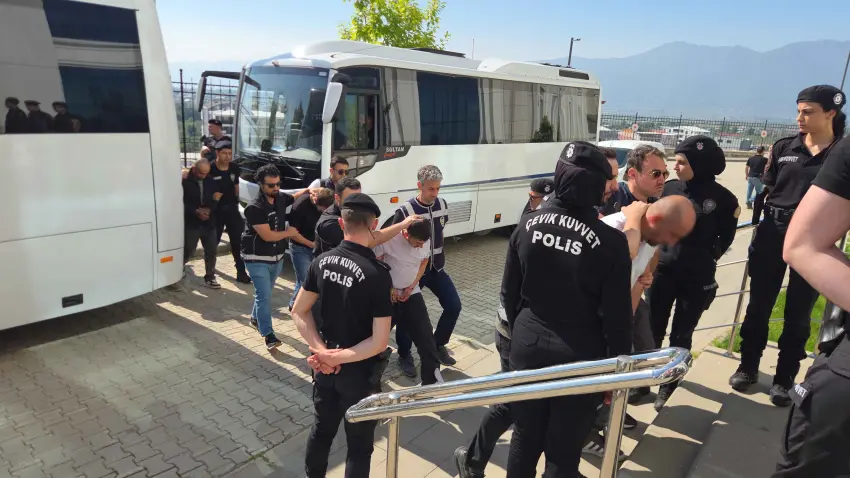4 ilde uyuşturucu operasyonu: 23 şüpheli adliyeye sevk edildi haberinin görseli