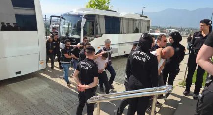 4 ilde uyuşturucu operasyonu: 23 şüpheli adliyeye sevk edildi