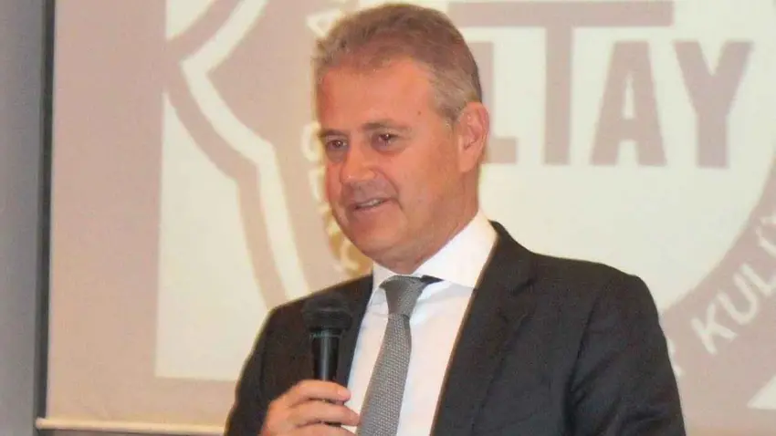 Altay’da kritik zirve: Yeni rota Mahmut Özgener haberinin görseli
