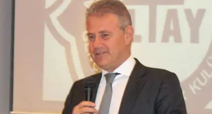 Altay’da kritik zirve: Yeni rota Mahmut Özgener