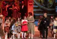 Annie ayakta alkışlandı