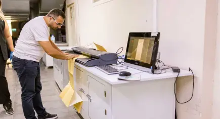 Balçova Belediyesi arşivlerini dijital ortama taşıyor