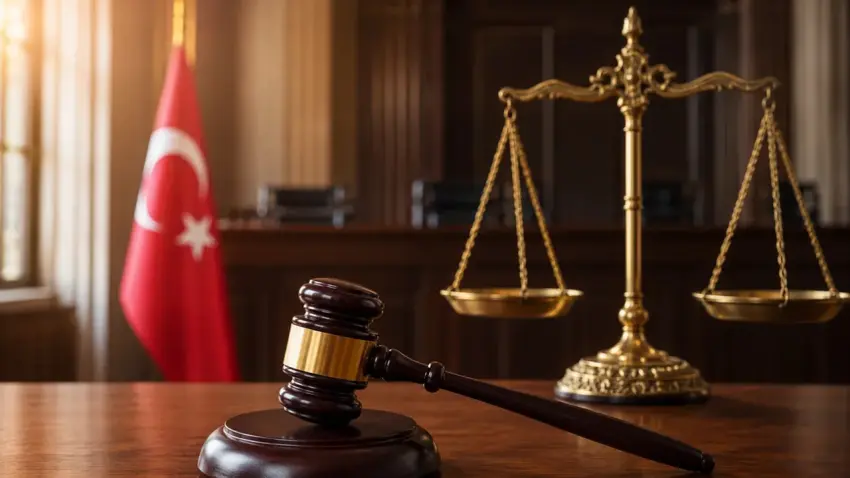 Bir siyasi parti hakkında daha ‘mutlak butlan’ kararı verildi haberinin görseli