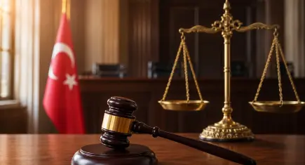 Bir siyasi parti hakkında daha ‘mutlak butlan’ kararı verildi