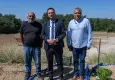Bornova’da atıl araziler üretime kazandırılıyor