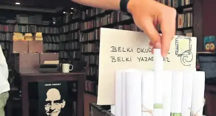 Bu öykülerin ikinci nüshası yok