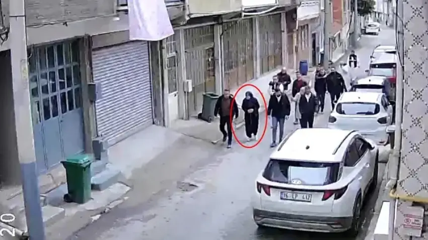 Bursa’da eşini öldürüp parçalara ayıran kadın hakkında ağırlaştırılmış müebbet talebi haberinin görseli