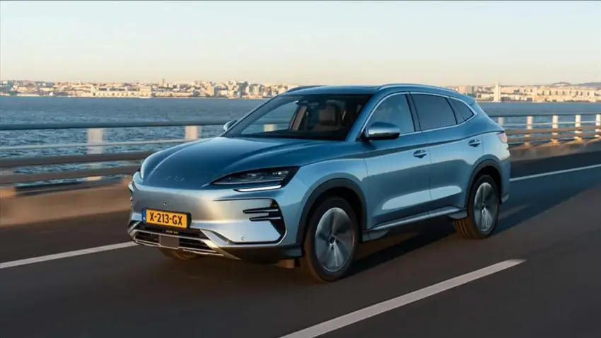 BYD, Türkiye’de fabrika kurma planlarını askıya aldı haberinin görseli