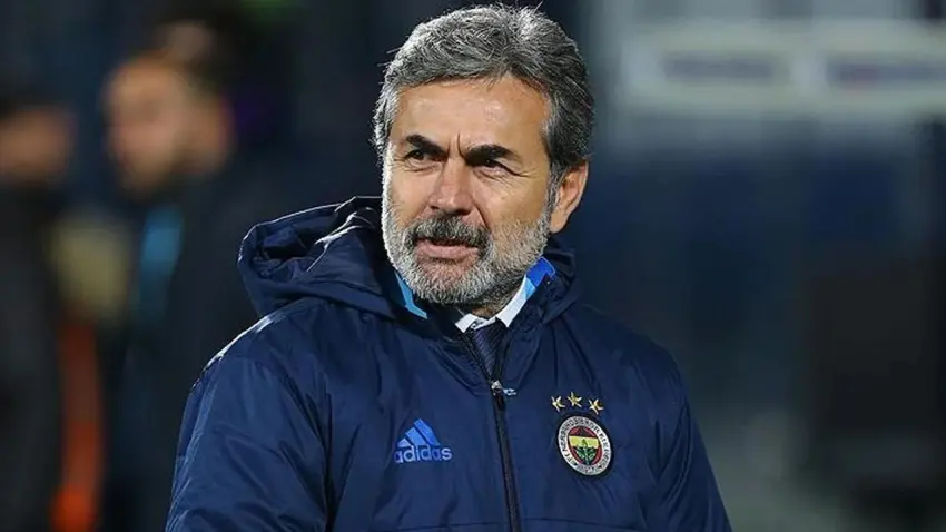Fenerbahçe, teknik direktörlük için Aykut Kocaman ile anlaştı haberinin görseli
